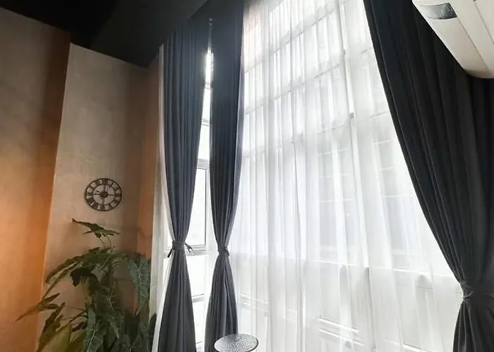 Karffi Ultima Tower 3 Center Апарт-отель Себу