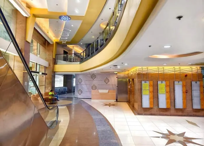Апарт-отель Karffi Ultima Tower 3 Center 4*