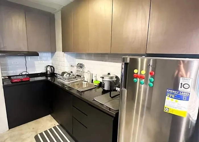 Karffi Ultima Tower 3 Center Себу