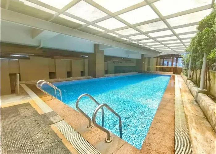 Karffi Ultima Tower 3 Center Апарт-отель Себу