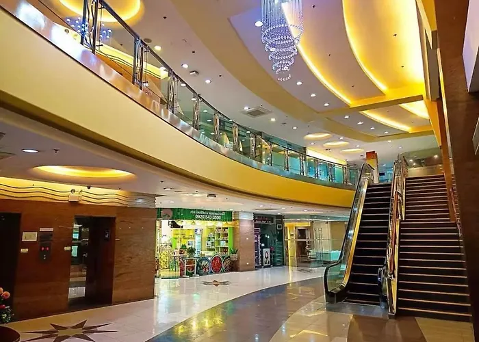 Karffi Ultima Tower 3 Center Себу