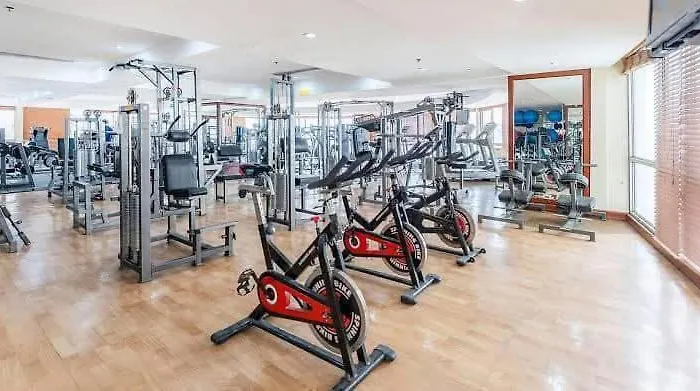 Karffi Ultima Tower 3 Center Апарт-отель 4*