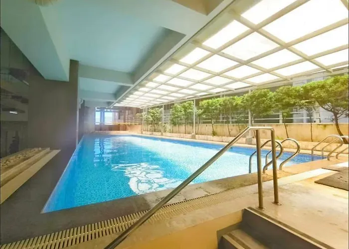 Karffi Ultima Tower 3 Center Апарт-отель