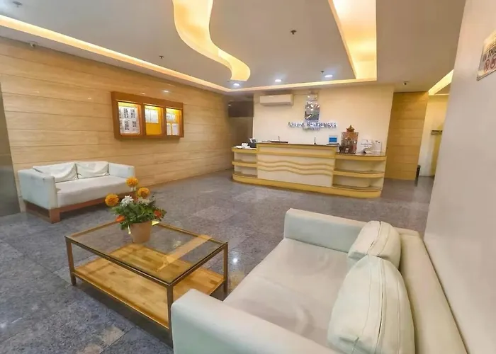 Karffi Ultima Tower 3 Center Апарт-отель Себу