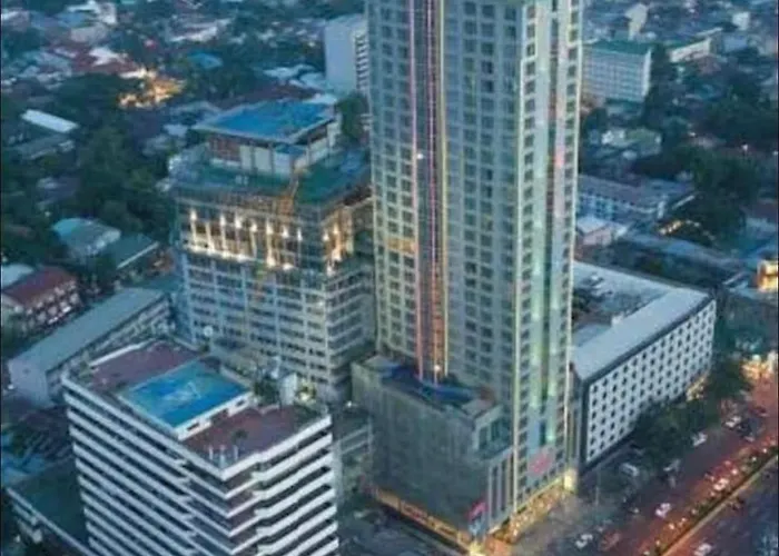 Karffi Ultima Tower 3 Center 4*