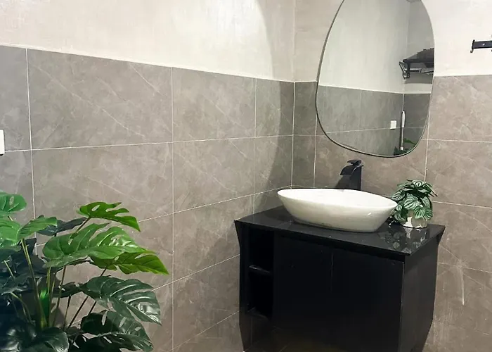 Апарт-отель Karffi Ultima Tower 3 Center Себу