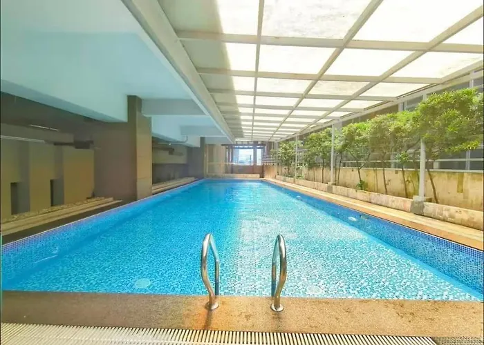 Karffi Ultima Tower 3 Center Апарт-отель Себу
