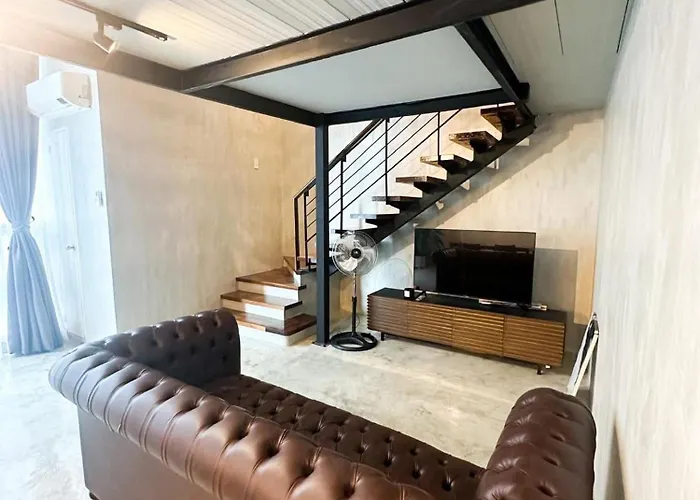 Karffi Ultima Tower 3 Center Апарт-отель Себу